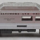 Athearn 2178 HO B&O RDC-3 RTR Powered Combine Diesel Locomotive VG