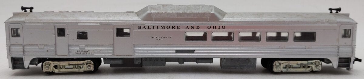 Athearn 2178 HO B&O RDC-3 RTR Powered Combine Diesel Locomotive VG