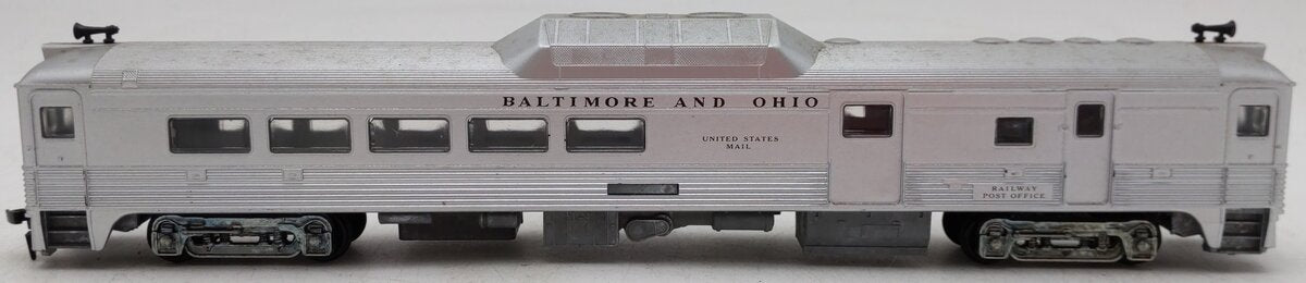 Athearn 2178 HO B&O RDC-3 RTR Powered Combine Diesel Locomotive VG
