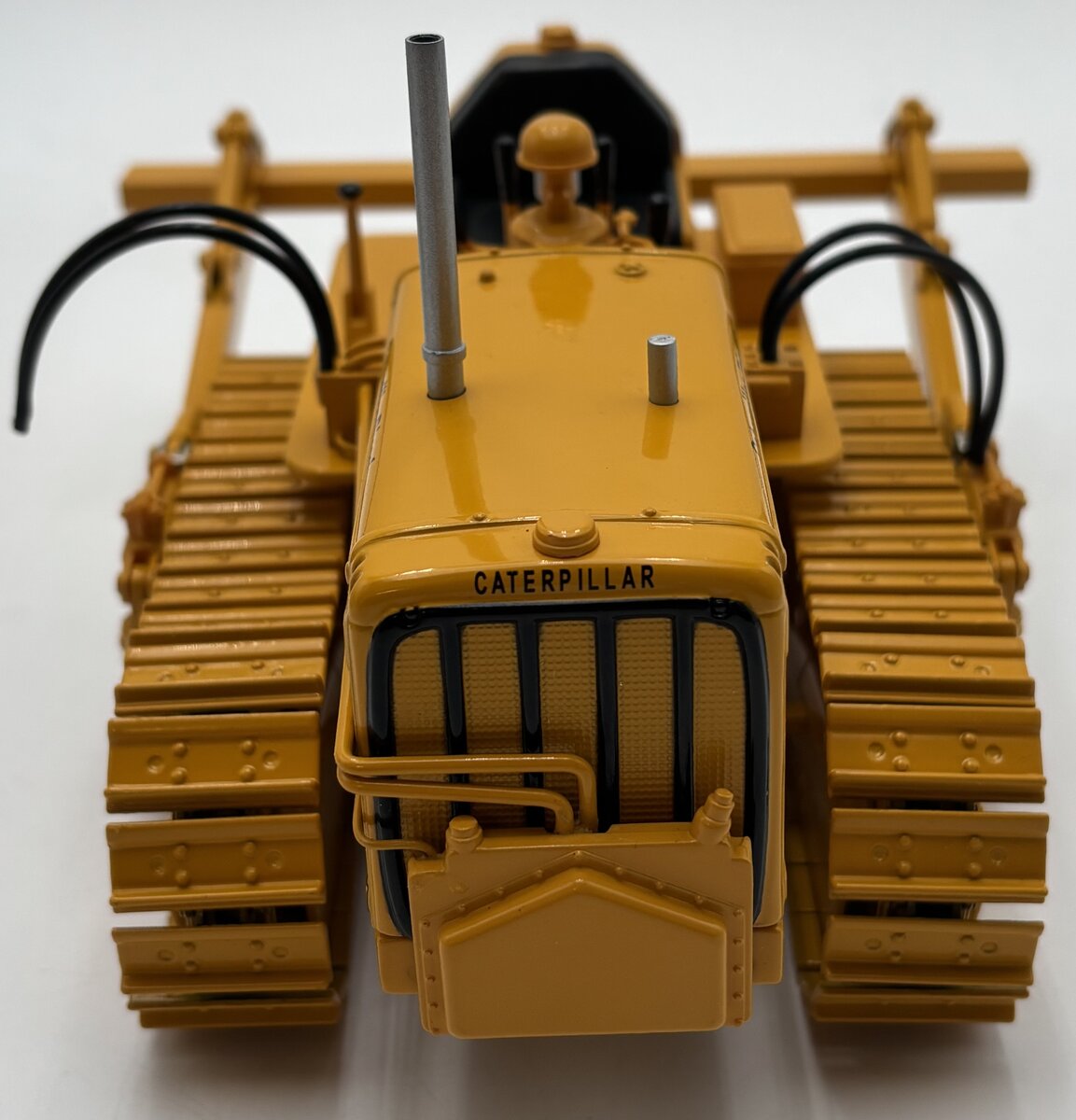 Spec Cast 780 1:16 Caterpillar D2 Track-Type Crawler With Tool Bar Ripper EX/Box