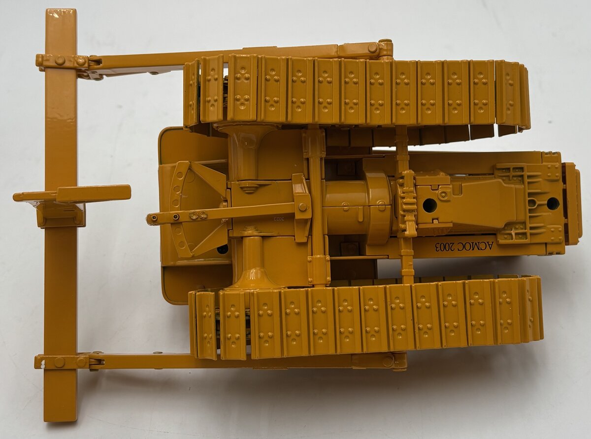 Spec Cast 780 1:16 Caterpillar D2 Track-Type Crawler With Tool Bar Ripper EX/Box