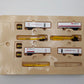 Con-Cor 0001-001902 N Scale Fuel Foiler 4-Car Set VG/Box