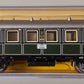 Trix 11604-03 N Scale British Columbia Railway 3rd Class Passenger Car LN/Box