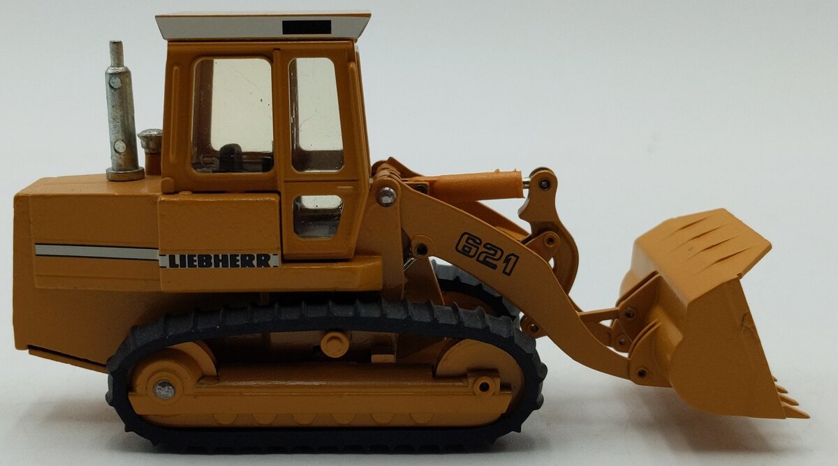 Conrad 2802 1:50 Diecast Liebherr 621 Bulldozer Model NIB