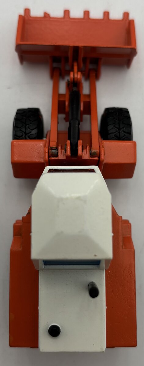 NZG 235 1:50 Schaeff SKL 840 Wheel Loader EX