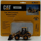 Norscot 55002 1:50 Diecast CAT 906 Compact Wheel Loader NIB