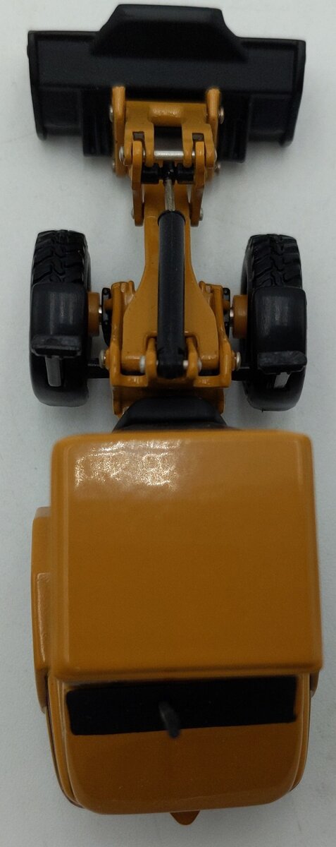 Norscot 55002 1:50 Diecast CAT 906 Compact Wheel Loader NIB