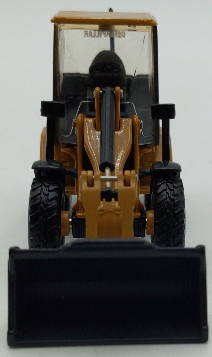 Norscot 55002 1:50 Diecast CAT 906 Compact Wheel Loader NIB