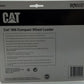Norscot 55002 1:50 Diecast CAT 906 Compact Wheel Loader NIB
