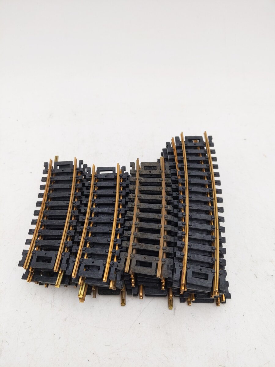 Atlas HO Scale Assorted Curve Track [30] EX
