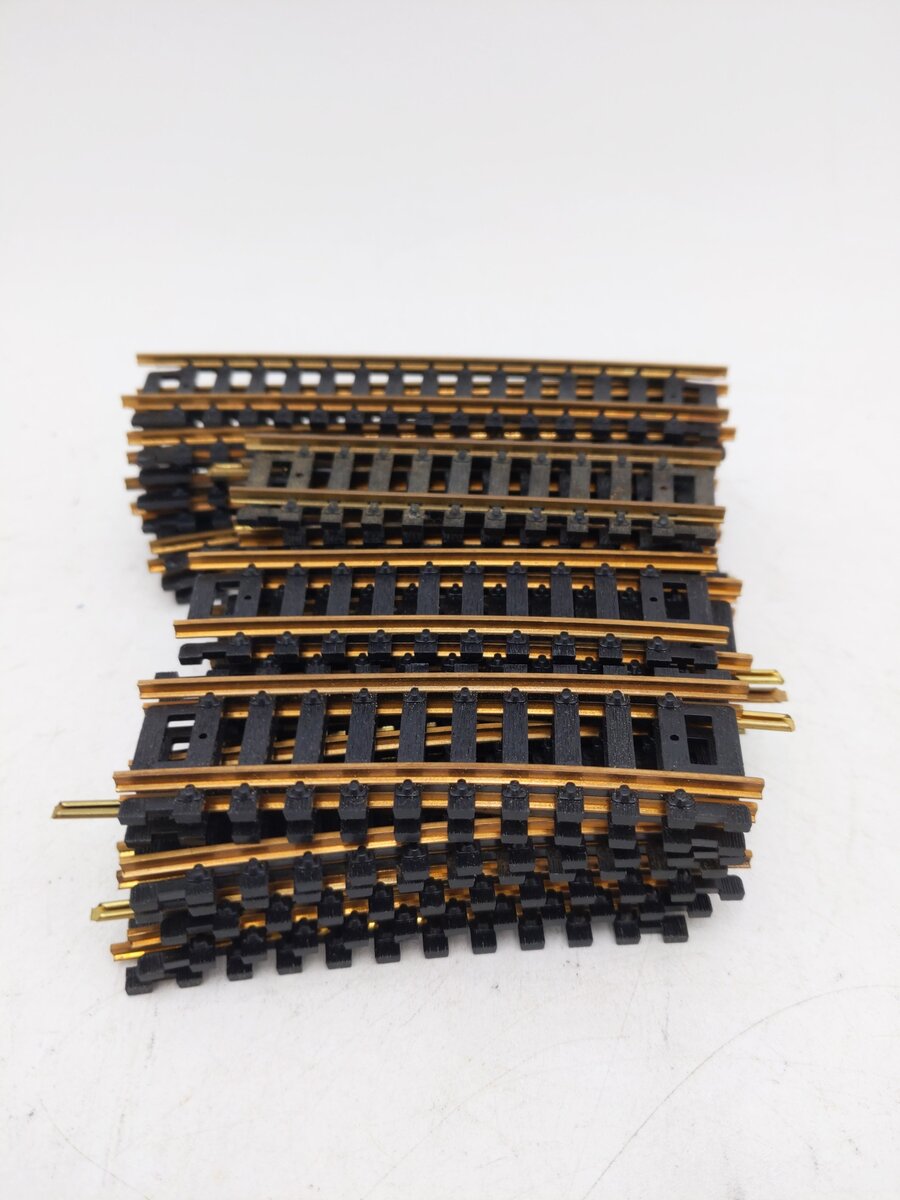 Atlas HO Scale Assorted Curve Track [30] EX