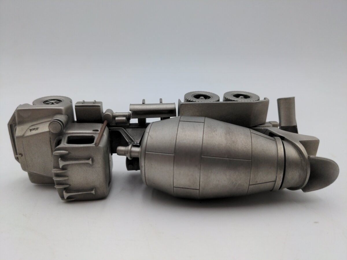 Precision Pewter-Craft Mack Concrete Mixer VG