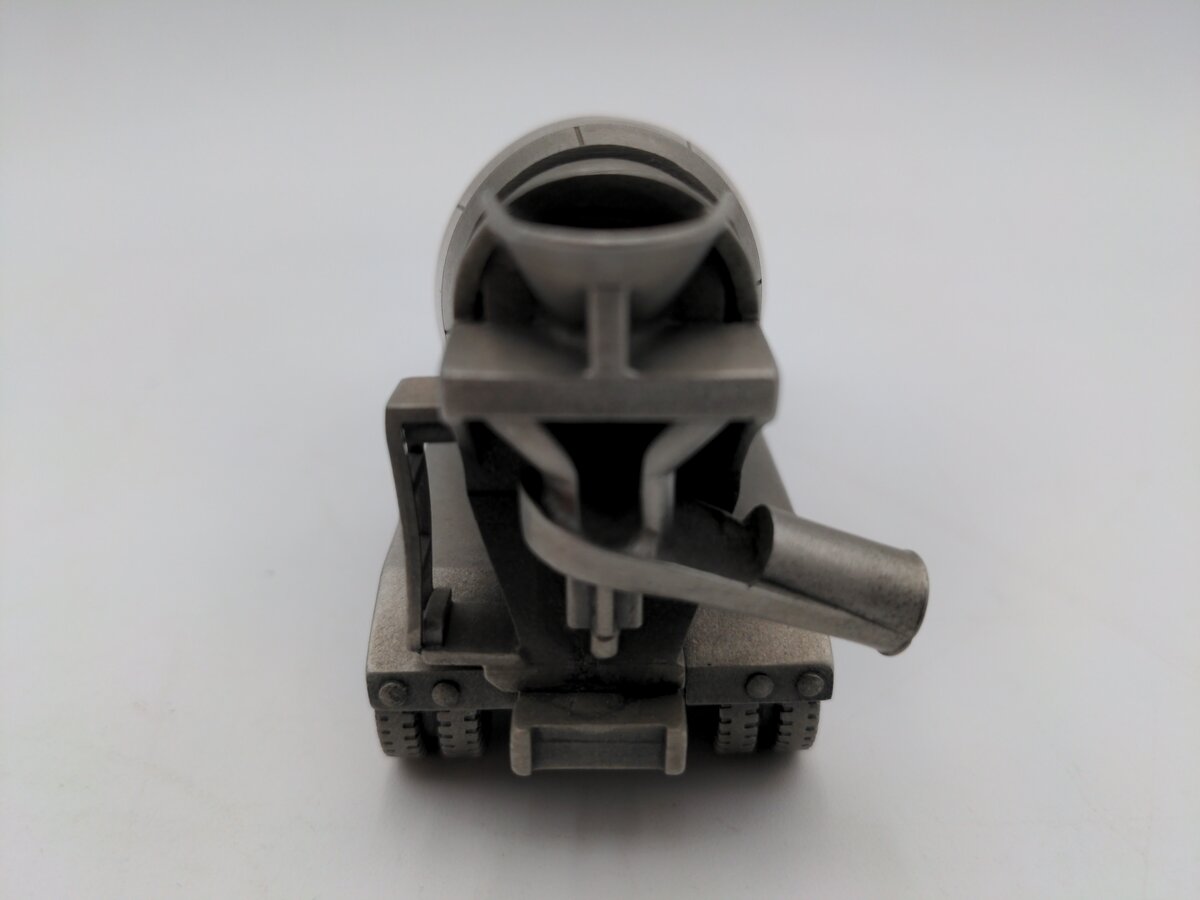 Precision Pewter-Craft Mack Concrete Mixer VG