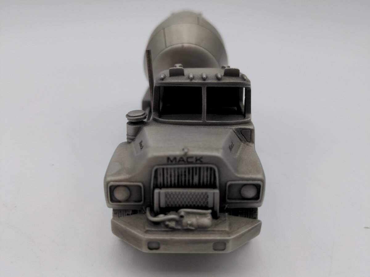 Precision Pewter-Craft Mack Concrete Mixer VG