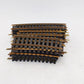 Atlas HO Scale Assorted Curve Track [25] EX