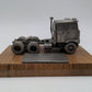 Mack F785ST Highway Tractor With Proven Bulldog Ruggedness Pewter