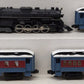 Lionel 6-84328 The Polar Express O Gauge Steam Train Set with Bluetooth LN/Box