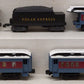 Lionel 6-84328 The Polar Express O Gauge Steam Train Set with Bluetooth LN/Box