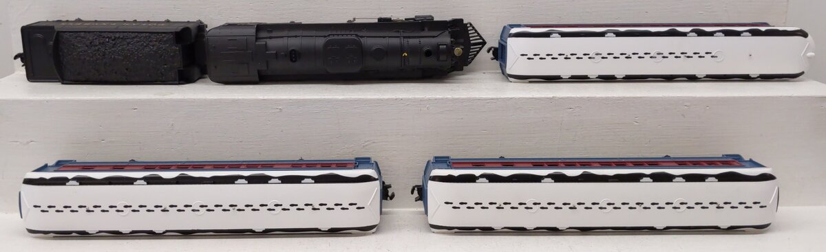 Lionel 6-84328 The Polar Express O Gauge Steam Train Set with Bluetooth LN/Box