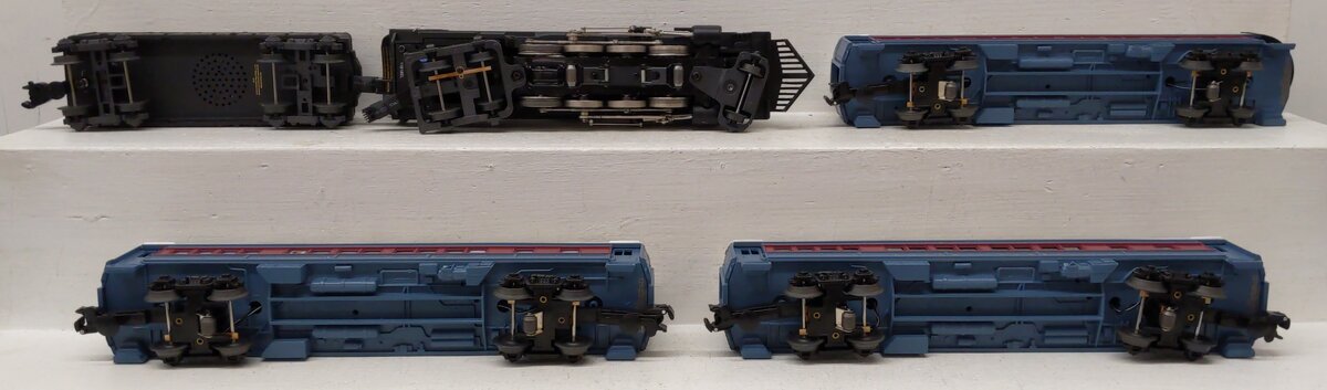 Lionel 6-84328 The Polar Express O Gauge Steam Train Set with Bluetooth LN/Box