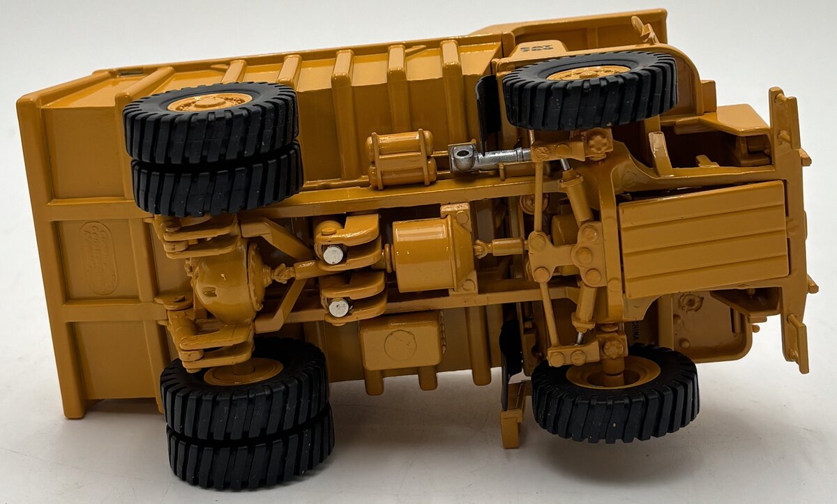 CCM 1:48 Diecast CAT 769 Rear Dump Truck EX/Box