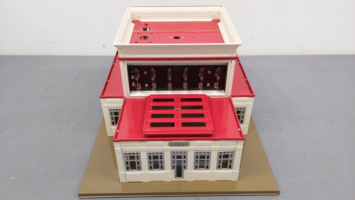 MTH 840 Standard Gauge Powerhouse EX/Box