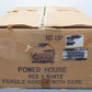 MTH 840 Standard Gauge Powerhouse EX/Box