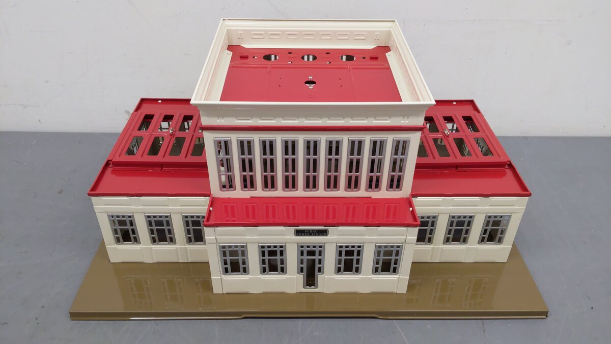 MTH 840 Standard Gauge Powerhouse EX/Box