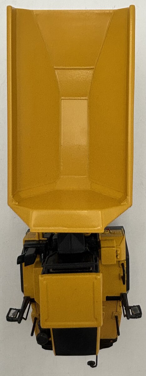 Komatsu 40014 1:50 Diecast Construction Yellow HM400-1 Dump Truck EX/Box