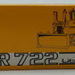 Conrad 2803 1:50 Scale Diecast Liebherr PR722 Bulldozer w/Ripper VG/Box