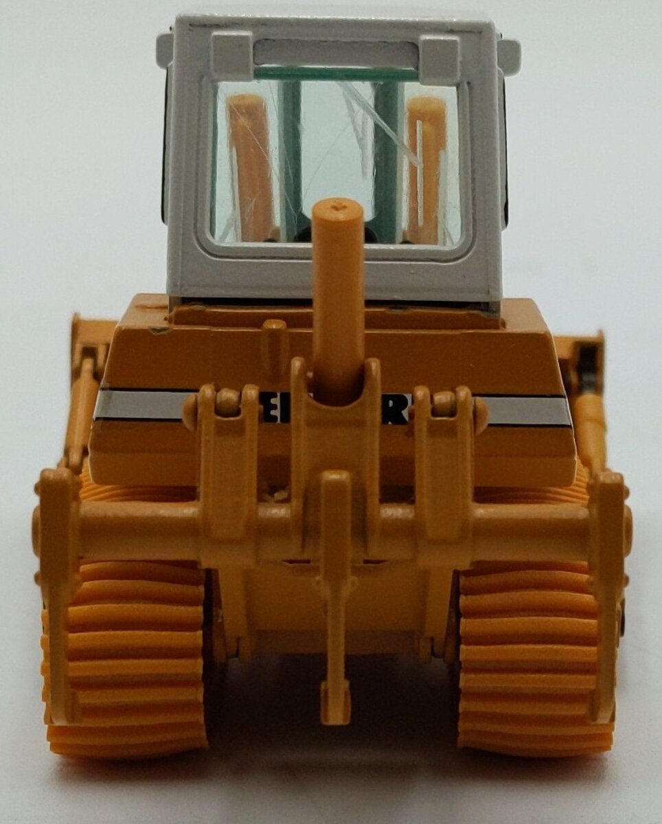 Conrad 2803 1:50 Scale Diecast Liebherr PR722 Bulldozer w/Ripper VG/Box