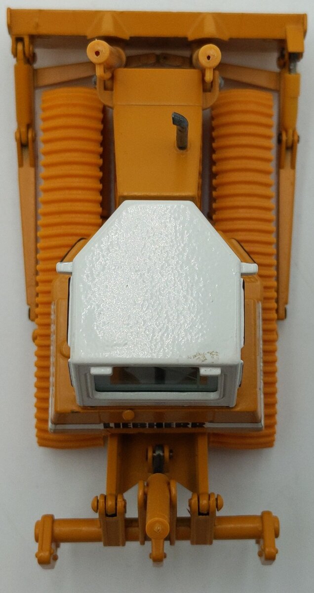 Conrad 2803 1:50 Scale Diecast Liebherr PR722 Bulldozer w/Ripper VG/Box