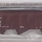 Bluford Shops BLU15-12 N Scale Santa Fe 3-Bay Offset Side Hopper Car 3-Pack NIB