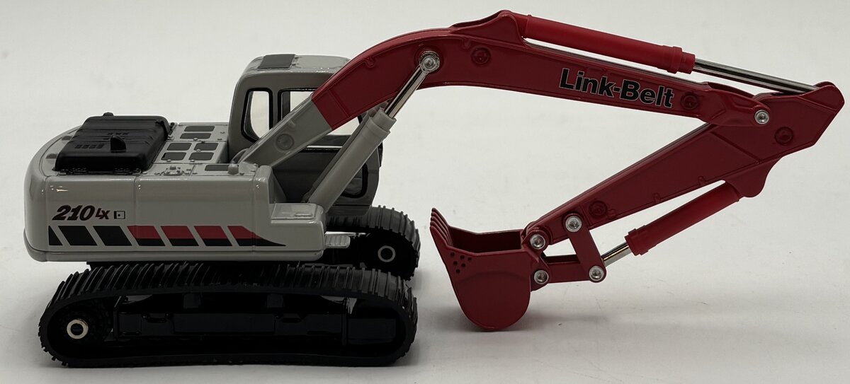Ertl 13183 1:50 Link-Belt 210 LX Series Excavator EX/Box