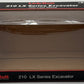 Ertl 13183 1:50 Link-Belt 210 LX Series Excavator EX/Box