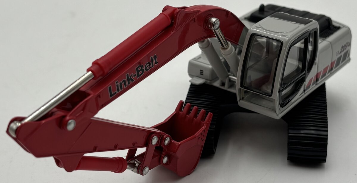 Ertl 13183 1:50 Link-Belt 210 LX Series Excavator EX/Box