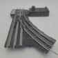 Lionel 6-14062 31" Remote-Control Left Hand Switch Turnout VG/Box