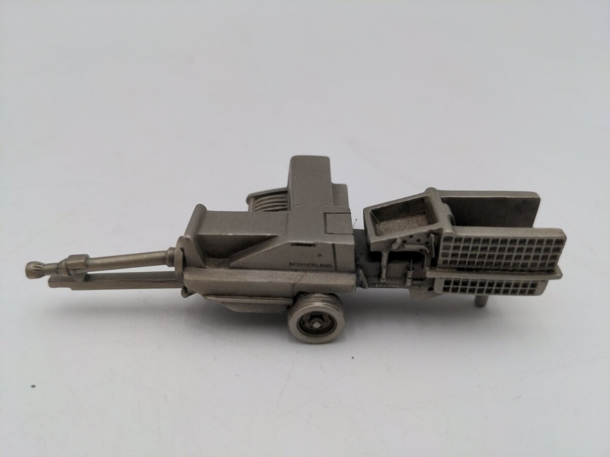 New Holland Square Baler 1998 Pewter VG