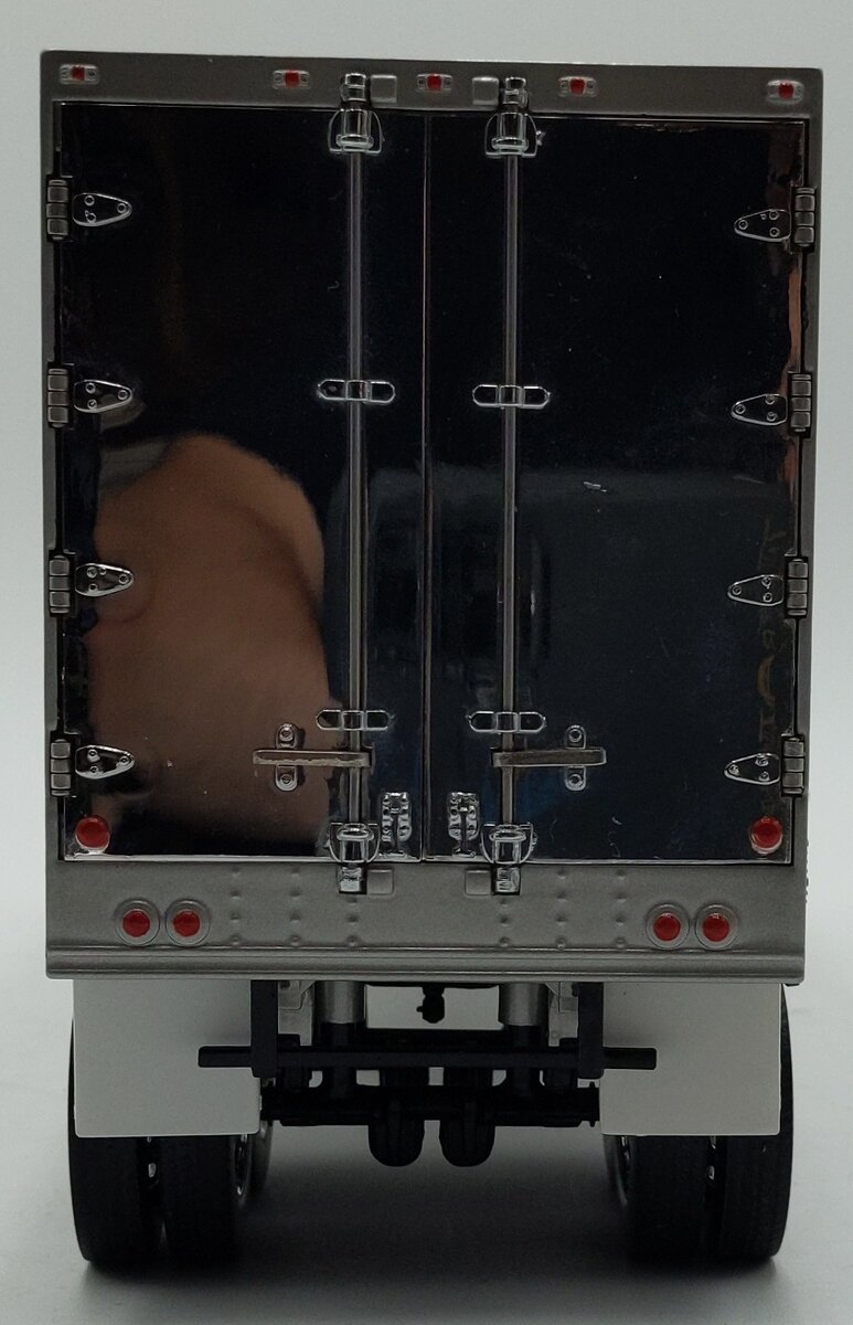 Franklin Mint B11WH02 1:32 Diecast Refrigerated American Semi Tractor Trailer NEW