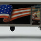 Franklin Mint B11WH02 1:32 Diecast Refrigerated American Semi Tractor Trailer NEW