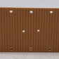 K-Line K691-8030 O Gauge Operation Iraqi Freedom Flatcar w/ Helicopter VG