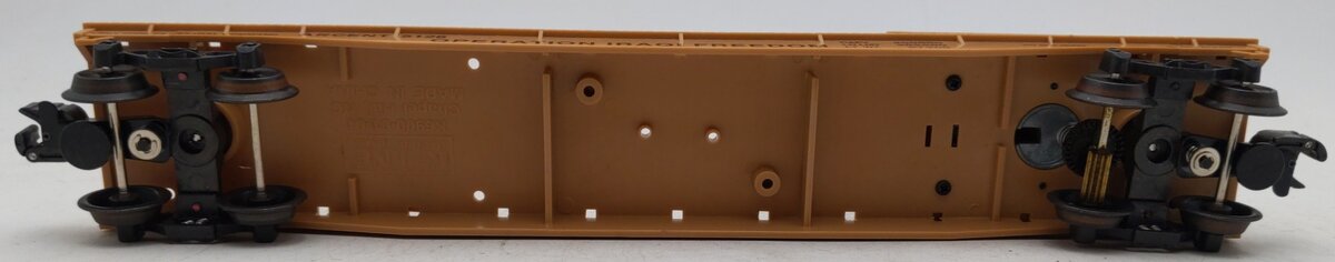 K-Line K691-8030 O Gauge Operation Iraqi Freedom Flatcar w/ Helicopter VG