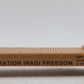 K-Line K691-8030 O Gauge Operation Iraqi Freedom Flatcar w/ Helicopter VG