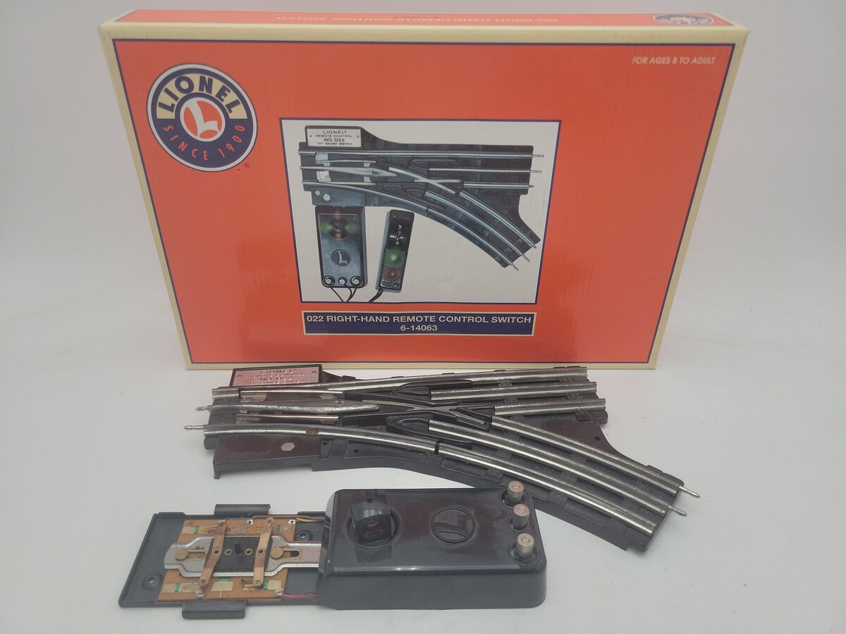 Lionel 6-14063 O 31