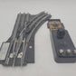 Lionel 6-14063 O 31" Remote-Control Right Hand Switch Turnout/Box
