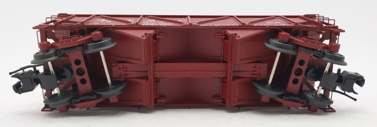 Atlas 3007502-2 O Gauge Santa Fe 50 Ton War Emergency Hopper Car #180533 LN/Box
