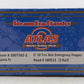 Atlas 3007502-2 O Gauge Santa Fe 50 Ton War Emergency Hopper Car #180533 LN/Box