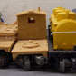 Lionel & K-Line Assorted Fright Cars; 9136, 16232, 39828, 36153, 8080, [5] VG