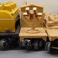 Lionel & K-Line Assorted Fright Cars; 9136, 16232, 39828, 36153, 8080, [5] VG