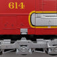 MTH 20-20659-1 O Santa Fe Dash-9 Diesel Locomotive #614 w/ Proto-Sound 3.0